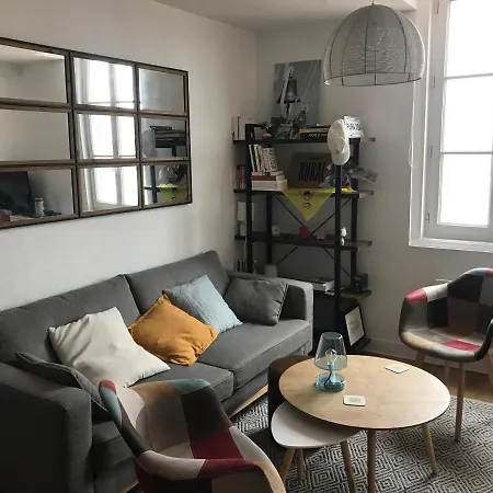 L'echappee Belle Apartamento La Rochelle (Charente-Maritime)