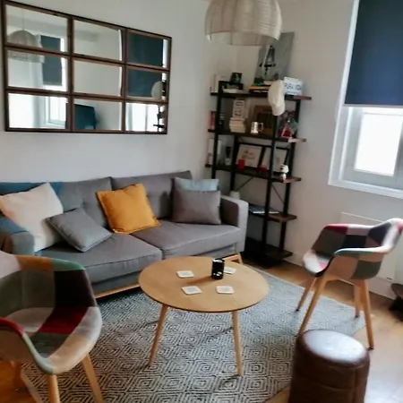 L'echappee Belle Apartment *