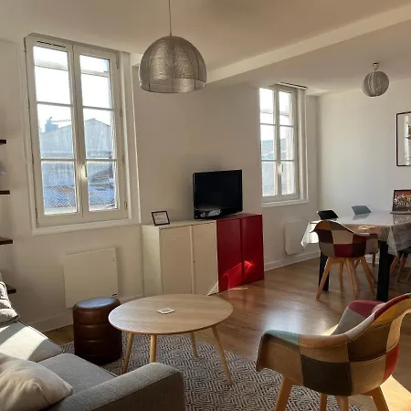 L'echappee Belle Apartamento La Rochelle (Charente-Maritime)
