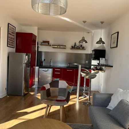 Apartamento L'echappee Belle *