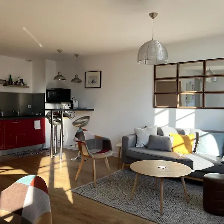 L'echappee Belle Apartment *