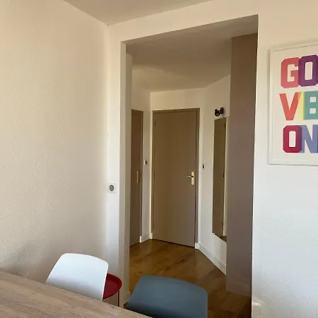 Apartamento L'echappee Belle *