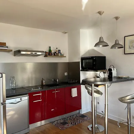 Apartment L'echappee Belle La Rochelle (Charente-Maritime)