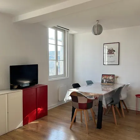 Apartamento L'echappee Belle La Rochelle (Charente-Maritime)