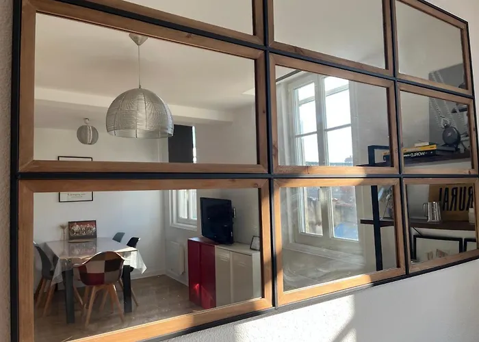 아파트 L'echappee Belle 라로셸