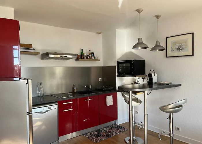 아파트 L'echappee Belle 라로셸