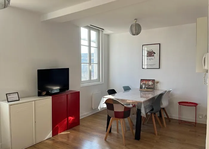 아파트 L'echappee Belle 라로셸